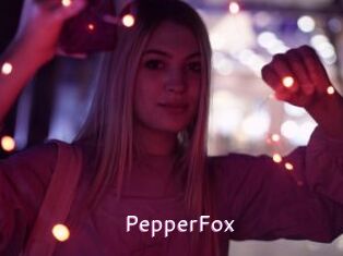 PepperFox