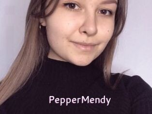 PepperMendy