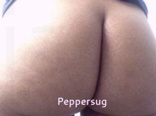 Peppersug