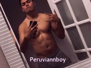 Peruviannboy