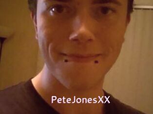 PeteJonesXX