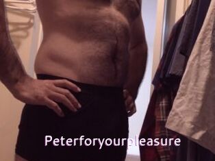 Peterforyourpleasure