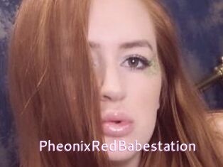 PheonixRedBabestation