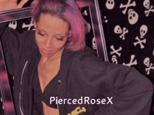 PiercedRoseX