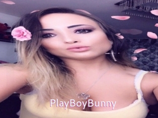 PlayBoyBunny