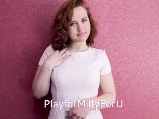 PlayfulMillyForU