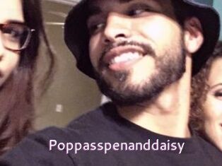 Poppasspenanddaisy