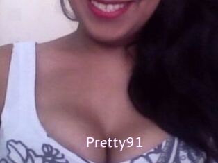 Pretty91