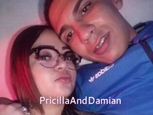 PricillaAndDamian