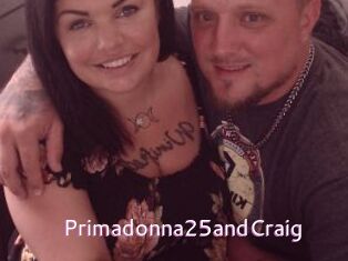 Primadonna25andCraig