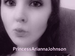 PrincessAriannaJohnson