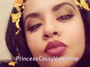 PrincessCassyValentine