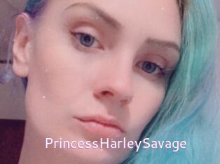 PrincessHarleySavage