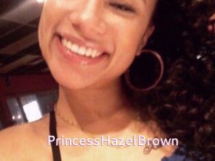 PrincessHazelBrown