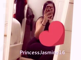 PrincessJasmine16