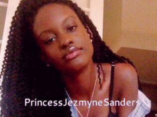 PrincessJezmyneSanders