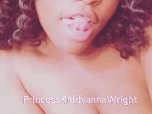 PrincessKiddyannaWright