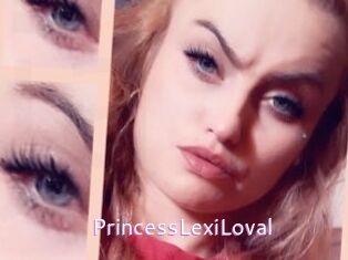 PrincessLexiLoval