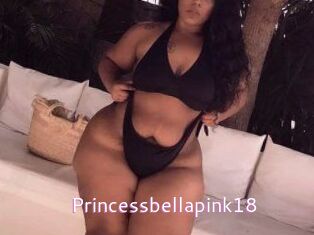 Princessbellapink18