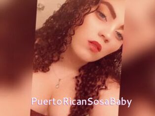 PuertoRicanSosaBaby