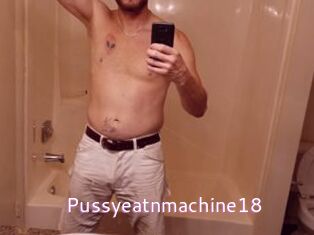 Pussyeatnmachine18