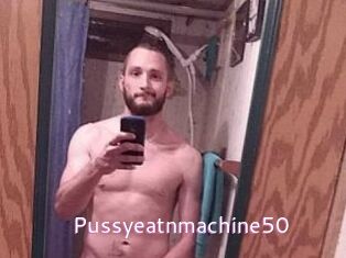 Pussyeatnmachine50