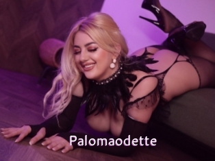 Palomaodette