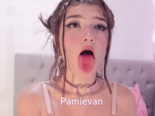 Pamievan