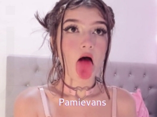 Pamievans