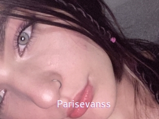 Parisevanss