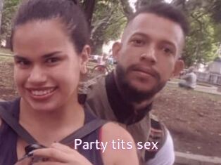 Party_tits_sex