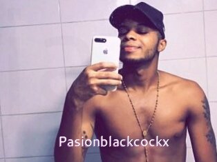 Pasionblackcockx