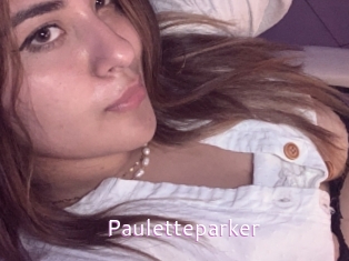 Pauletteparker