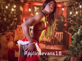 Paulinaevans18