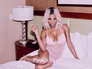 Peachsugar