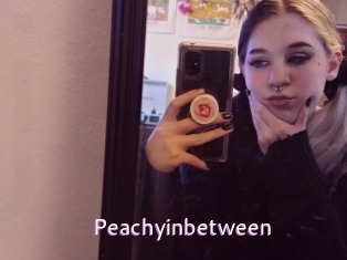 Peachyinbetween