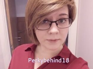 Perkybehind18