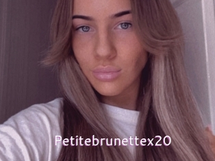 Petitebrunettex20