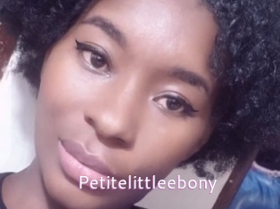 Petitelittleebony