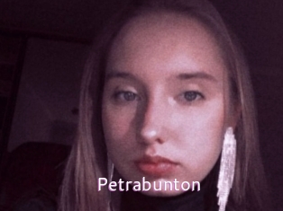 Petrabunton