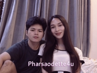 Pharsaodette4u