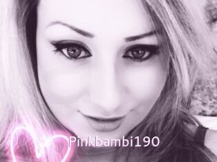 Pinkbambi190