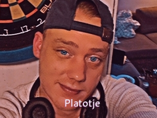 Platotje