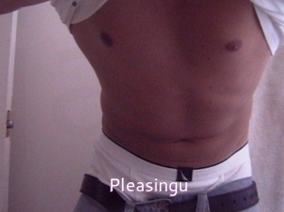 Pleasing_u