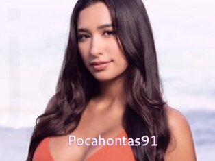 Pocahontas91
