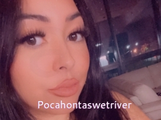 Pocahontaswetriver