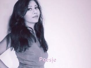 Poesje