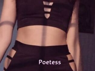 Poetess