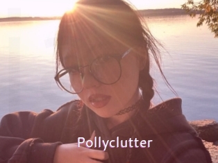 Pollyclutter