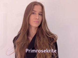 Primrosekrite